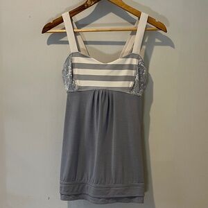 Lululemon old school Tank Top